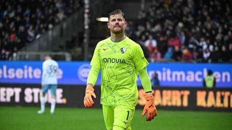 Der VfL Bochum verpasst in Kiel den Sieg