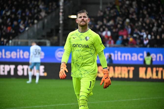 2. Bundesliga heute: Bochum gegen KSC