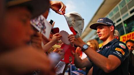 Max Verstappen spaltet mit seiner aggressiven Fahrweise Fahrer wie Experten