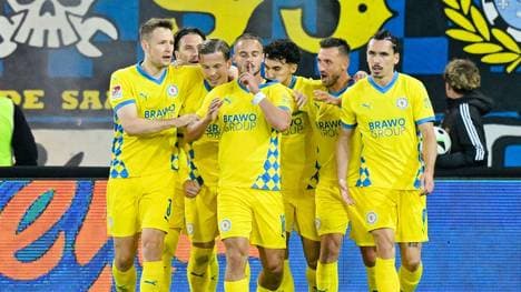 Können die Löwen auch im Rückspiel siegen?