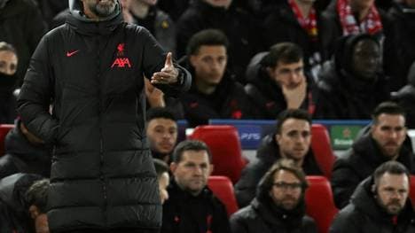 Klopp und Liverpool gehen gegen Real mit 2:5 unter