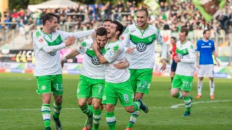 SV Darmstadt 98 v VfL Wolfsburg - Bundesliga