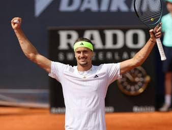 Zverev gibt Zusage für München