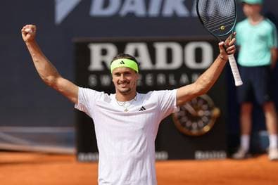 Zverev gibt Zusage für München