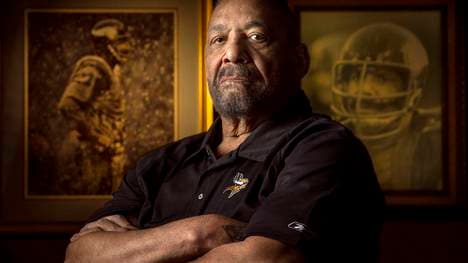 Jim Marshall im Jahr 2017