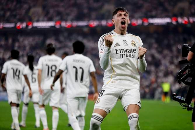 Traumtor ebnet Weg für Giganten-Finale