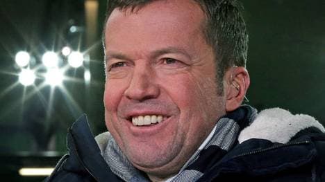 Lothar Matthäus spielte in seiner Karriere für Borussia Mönchengladbach, Bayern München, Inter Mailand und New York Metrostars