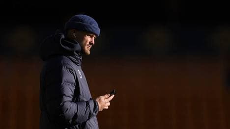 Eric Dier - das ist Bayerns Neuer