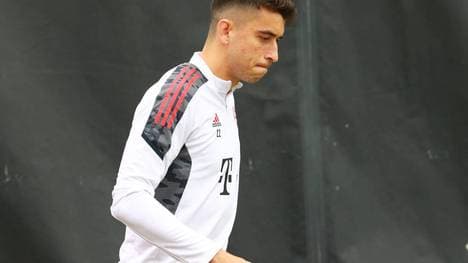 Marc Roca spielt beim FC Bayern keine große Rolle