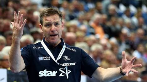 THW Kiel v TSV Hannover-Burgdorf - DKB HBL