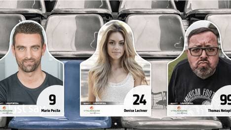 Papp-Fans motivieren alle Spieler und Trainer