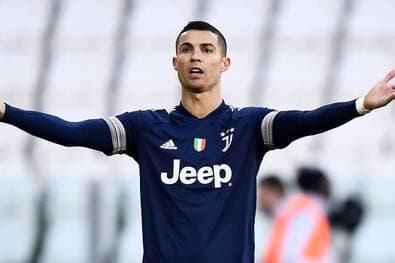 Cheat Day! Mutter verrät Ronaldos Geheimnis