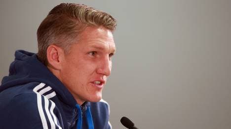 Bastian Schweinsteiger spielte 17 Jahre lang beim FC Bayern
