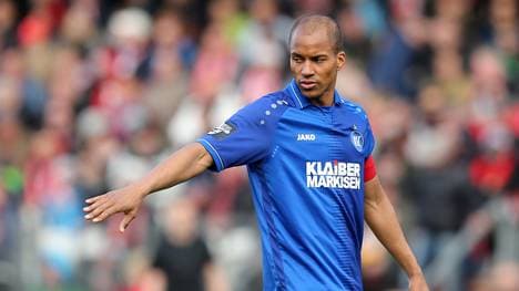 3. Liga: Karlsruher SC schlägt 1860 München und ist auf Aufstiegskurs