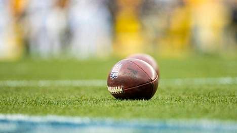 Am Wochenende fallen mehrere NFL-Spiele aus