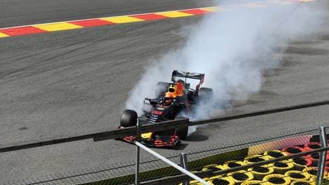 Spa hat schon viele gefährliche Unfälle gesehen