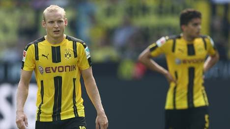 Sebastian Rode fällt bis zum Ende der Saison aus