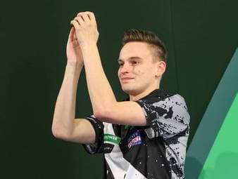 Pietreczko: "Lag ein paar Tage flach"