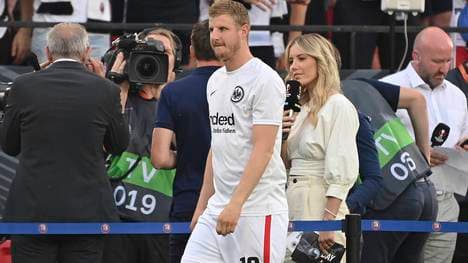 Martin Hinteregger spielte auch für Eintracht Frankfurt