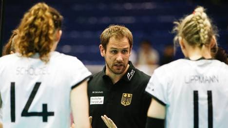 Die deutschen Volleyballerinnen kassierten zum Auftakt der Nations League eine Niederlage gegen Thailand