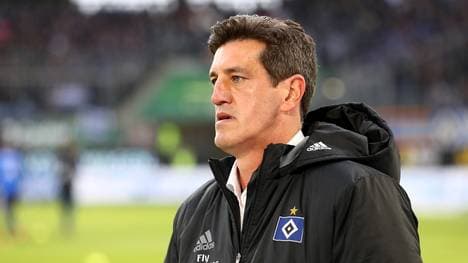 VfL Wolfsburg v Hamburger SV - Bundesliga