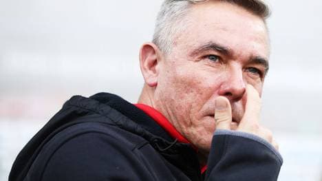 Olaf Janßen war bei mehreren Bundes- und Zweitligisten als Trainer und Co-Trainer tätig 