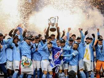 City Champion! Meister-Krimi in MLS
