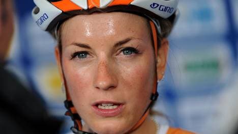 Pauline Ferrand-Prevot gewann vor Sanne Cant