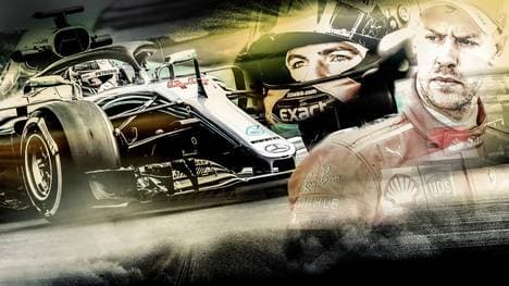 Mercedes ist auch in dieser Formel-1-Saison der Favorit - können Red Bull und Ferrari die Silberpfeile stoppen?