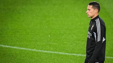 Benfica: Saisonaus für Draxler!
