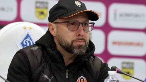 Igor Jovicevic gewinnt die ukrainische Meisterschaft mit Donezk