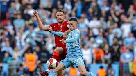 Liverpool und Manchester City gelten als Titelanwärter