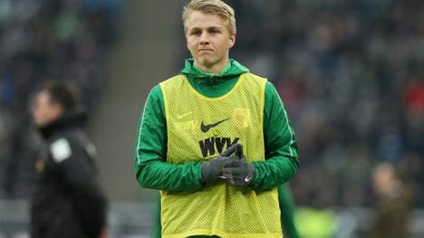 Wird demnächst für RWE auflaufen: Felix Götze