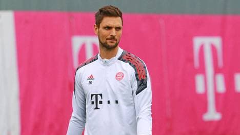 Sven Ulreich steht vor seinem Bundesliga-Comeback