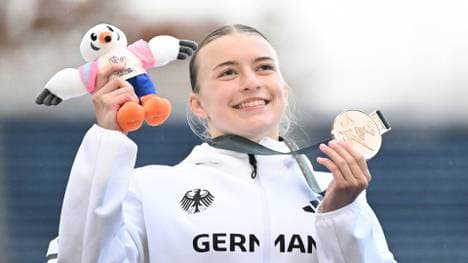 Tessage Lange wird geehrt