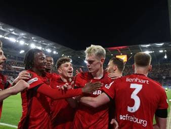 Eine magische Nacht in Freiburg