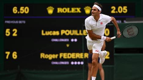 Day Six: The Championships - Wimbledon 2019