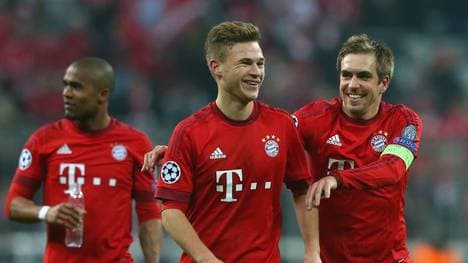 FC Bayern Muenchen v Juventus - UEFA Champions League Round of 16: Second Leg