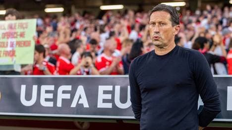 Roger Schmidt wird von Bruno Lage beerbt 