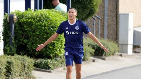 Kehrt Schalke den Rücken: Amine Harit
