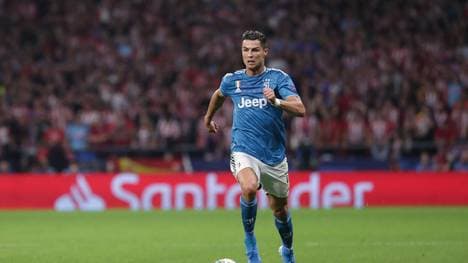 Cristiano Ronaldo scheint sich massiv auf die Finanzen von Juventus Turin auszuwirken