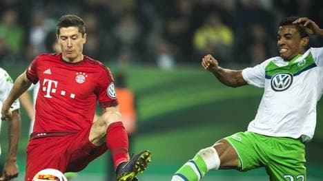 FBL-GER-DFB-CUP-WOLFSBURG-BAYERN