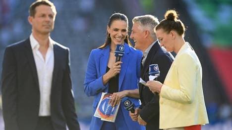 Bommes, Sedlaczek, Schweinsteiger, Schult