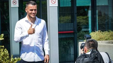 Filip Kostic verdient an seinem Wechsel zu Juventus Turin mit