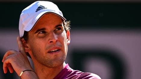 Thiem hofft auf Rückkehr im Sommer