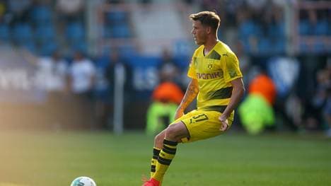 Durm beim Medizincheck in Frankfurt