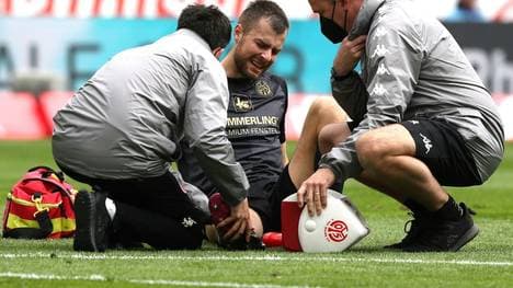 Hack (M.) und Lee fallen in Mainz vorerst aus