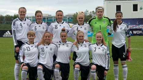 Für die deutsche U17 ist im EM-Halbfinale Endstation.