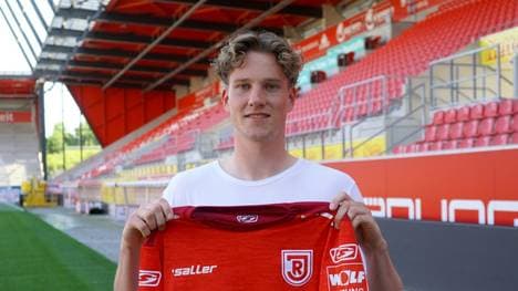 Viet spielt in der kommenden Saison für den Jahn