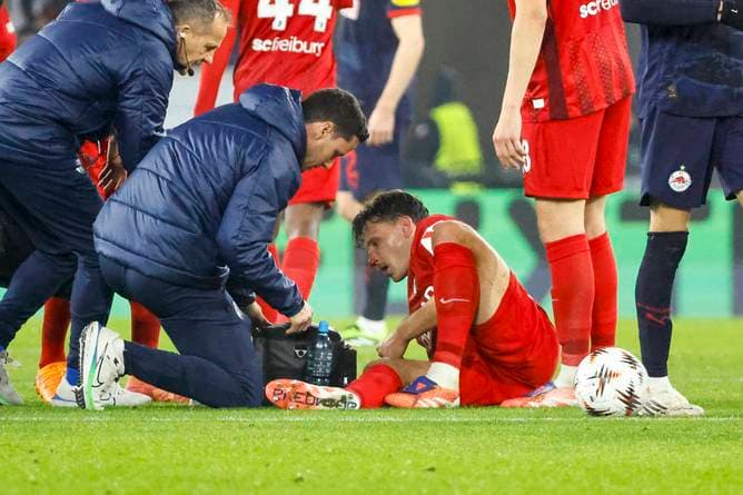 Blut-Rot in Freiburg